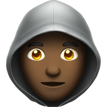 hacker man emoji