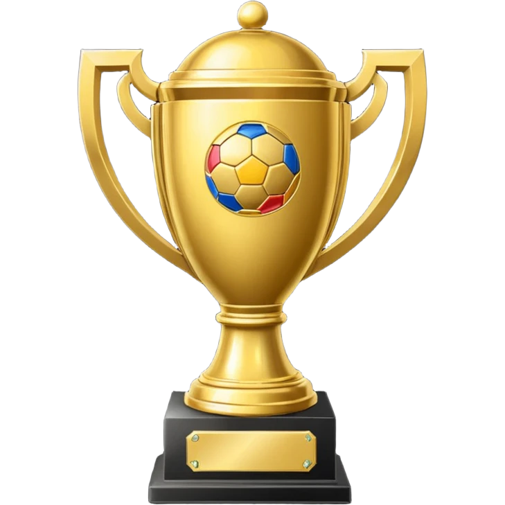 Troféu da CONMEBOL libertadores  emoji