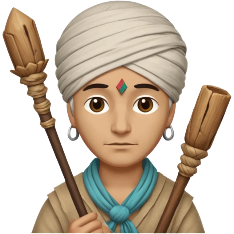 Desert Trader emoji
