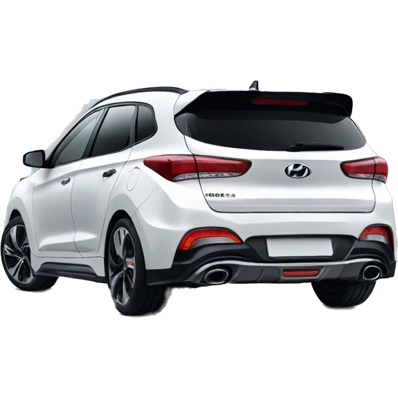 hyundai N logo emoji