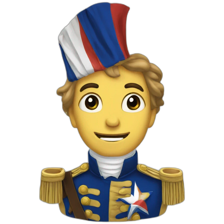 la marseillaise emoji