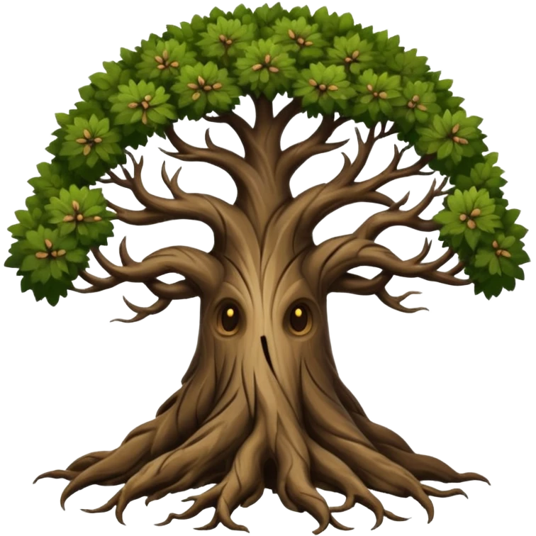 Yggdrasil emoji