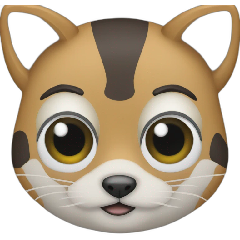palhaço perna de pau emoji