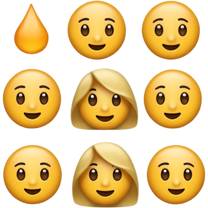☑ emoji