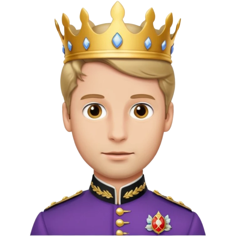 Prince Edward  emoji