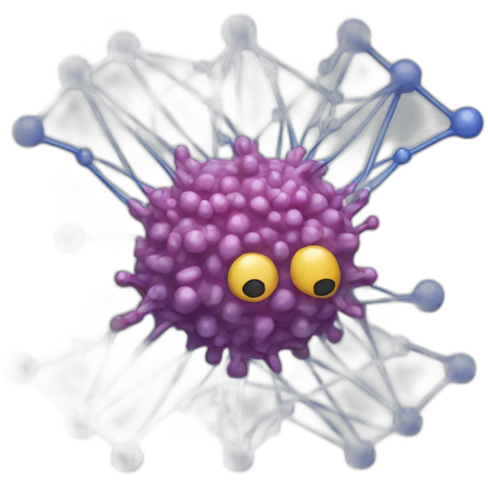 Neural network emoji