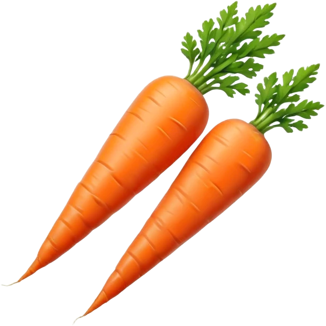 carrot emoji
