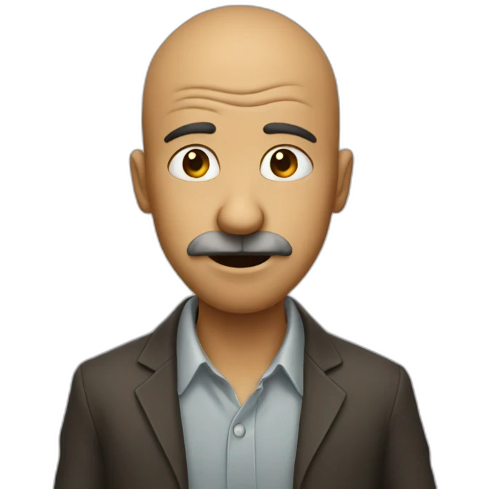 pinching nose emoji
