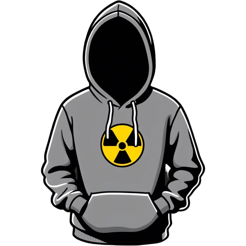 A nukes top 5 hoodie emoji