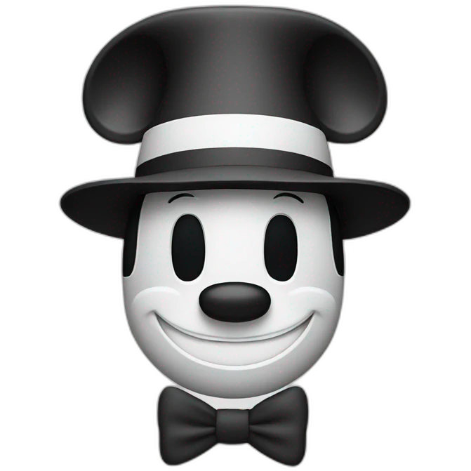 steamboat willie emoji