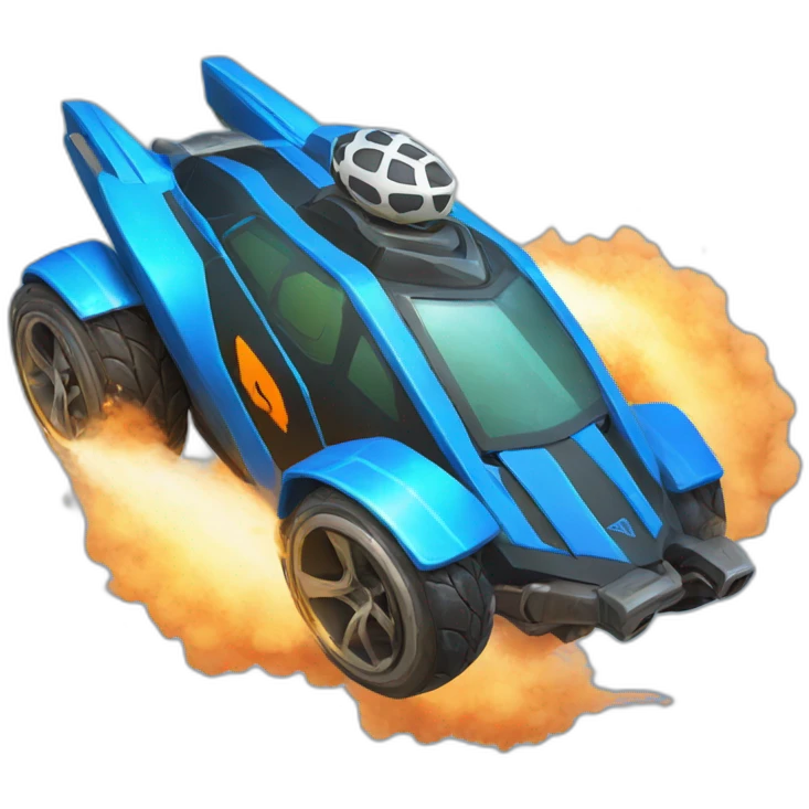 rocket league emoji