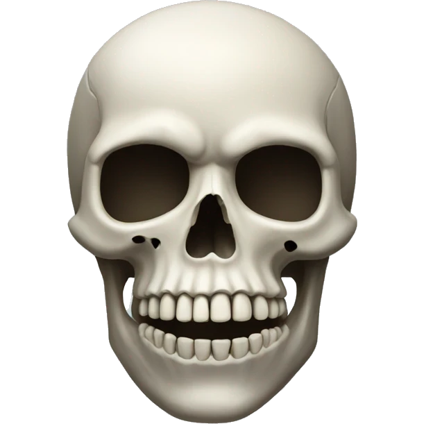 skull emoji