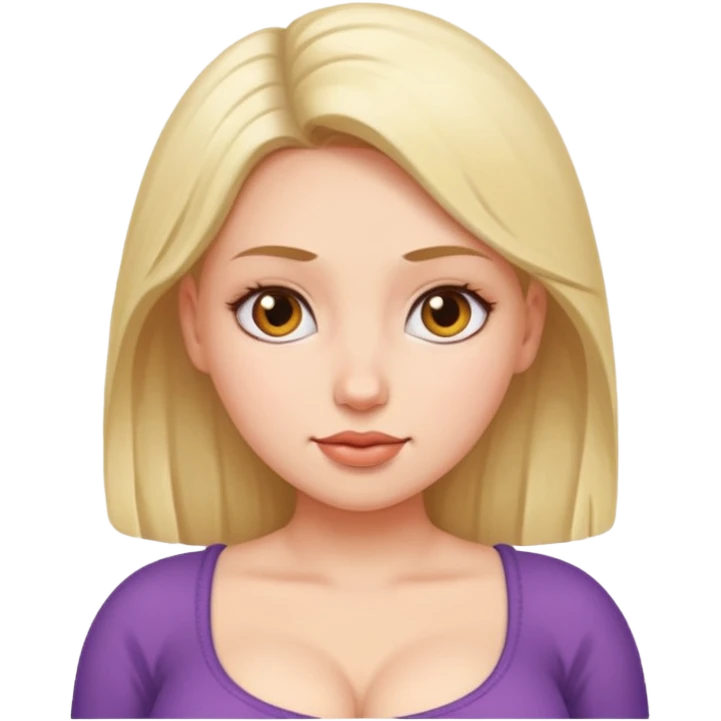 girl with massive tits emoji
