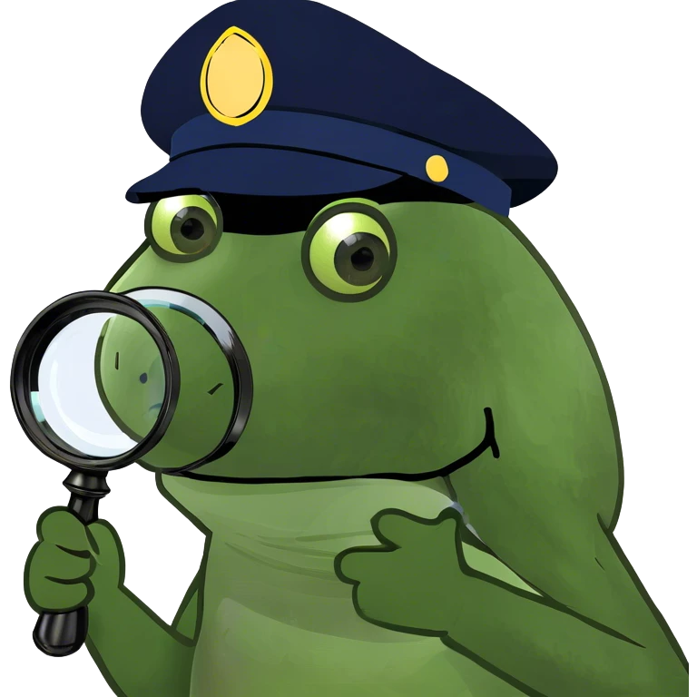 Suspicious emoji