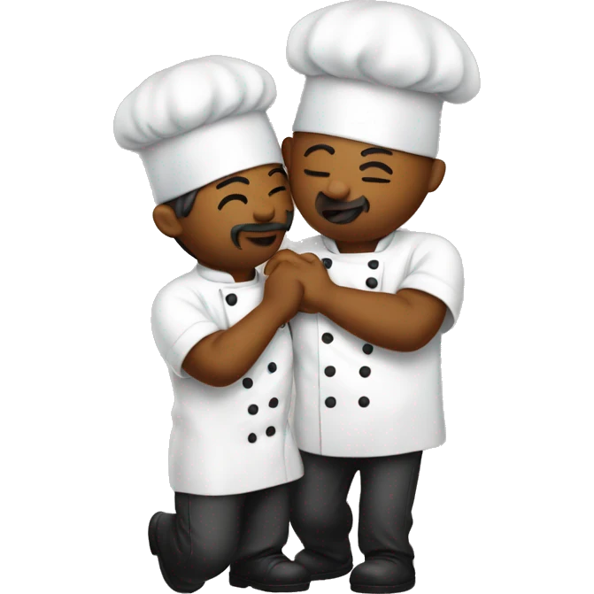 Chefs kiss emoji