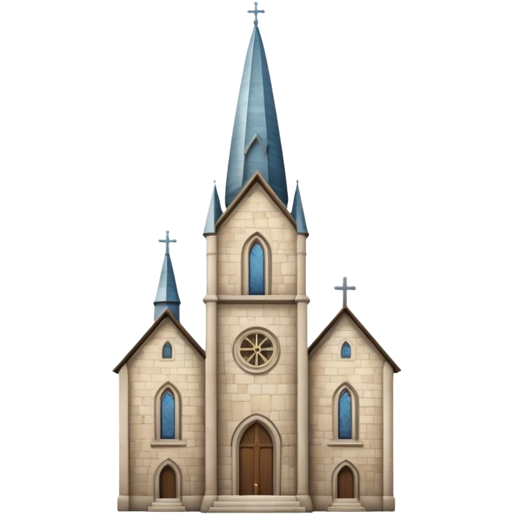 Church emoji