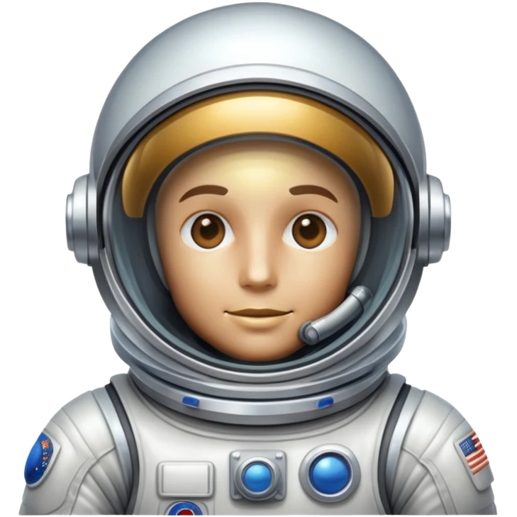 Spaceman emoji