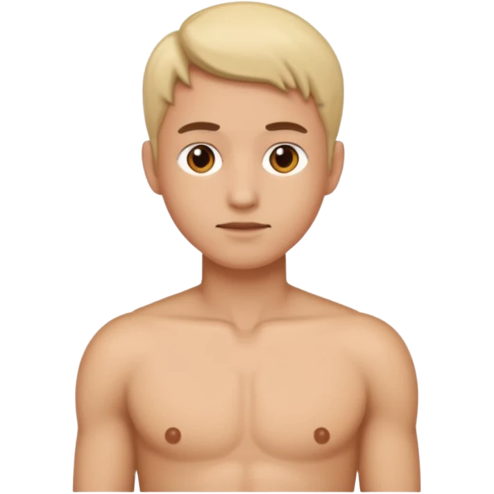 Posició corporal estable emoji