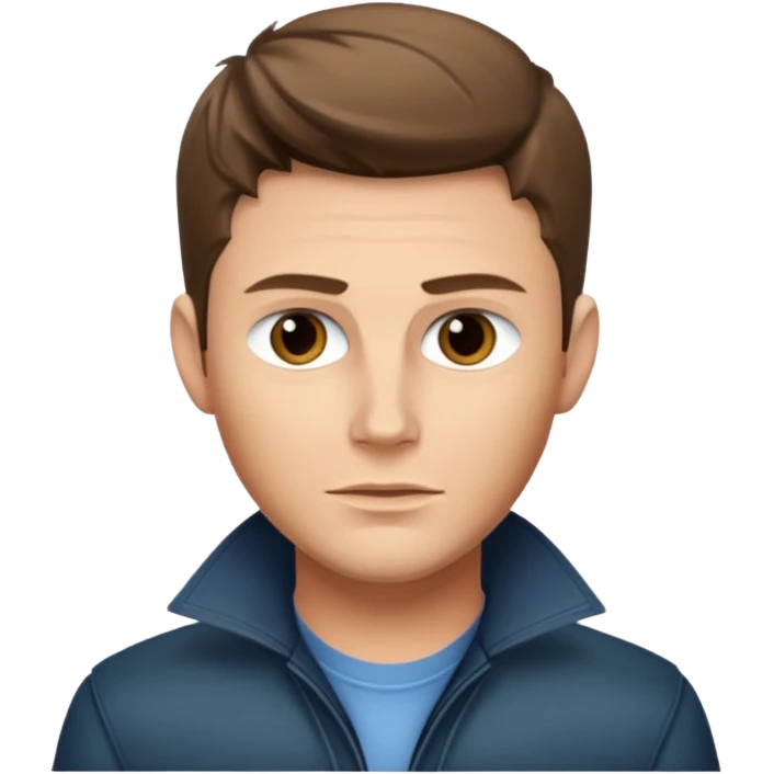 Dean winschester emoji