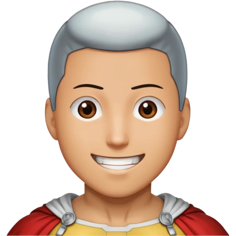 one punch man emoji