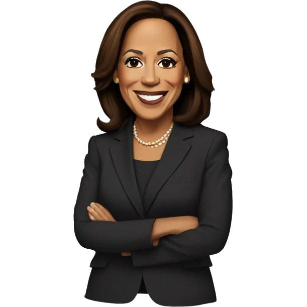 kamala Harris  emoji