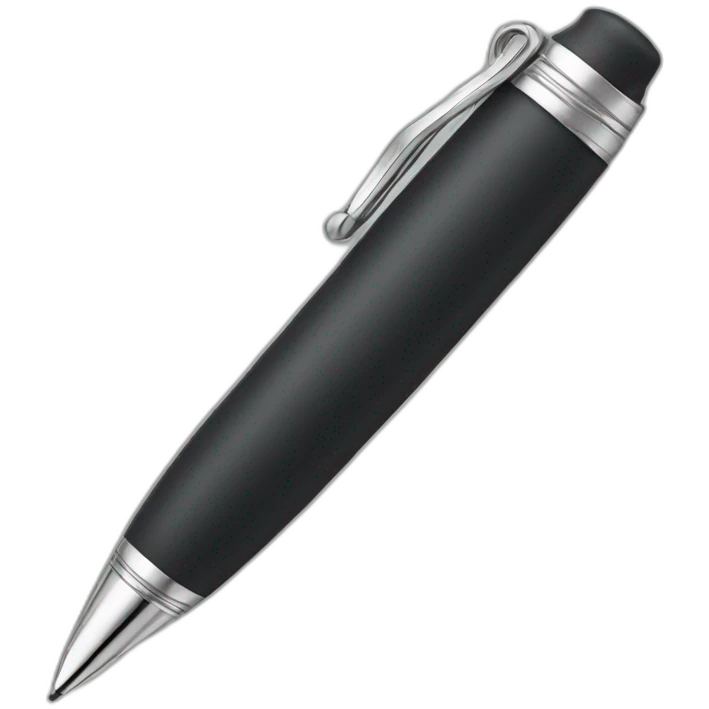 Pen emoji