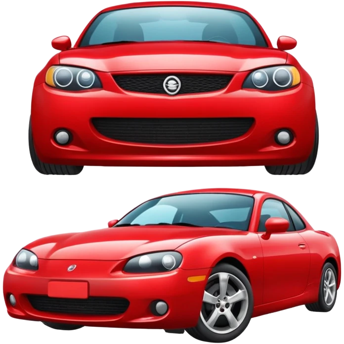 Car emoji