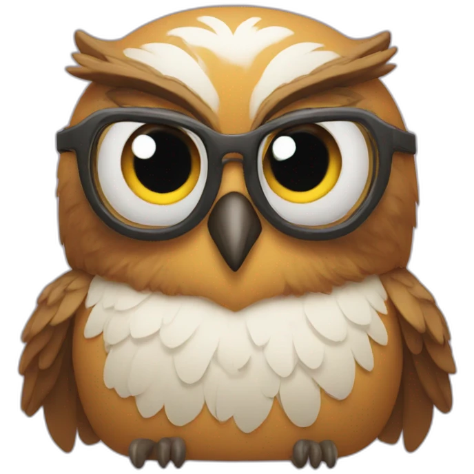 hooty emoji