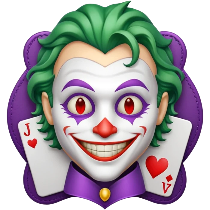 joker card emoji