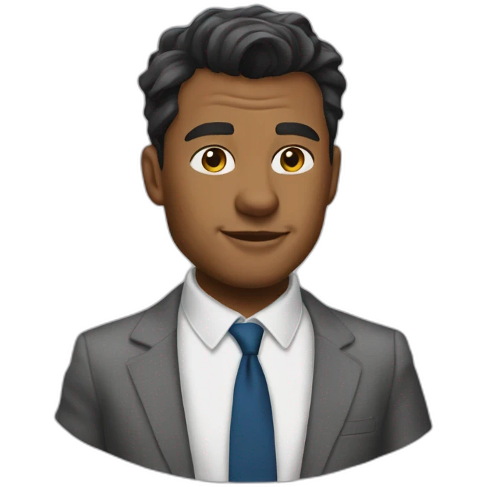 wolf of wallstreet emoji