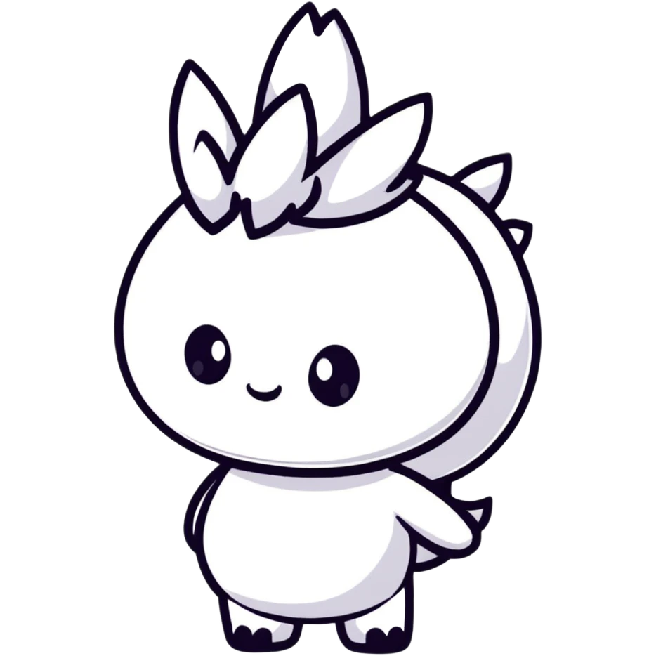 Sprunki character, fun cartoon mascot emoji