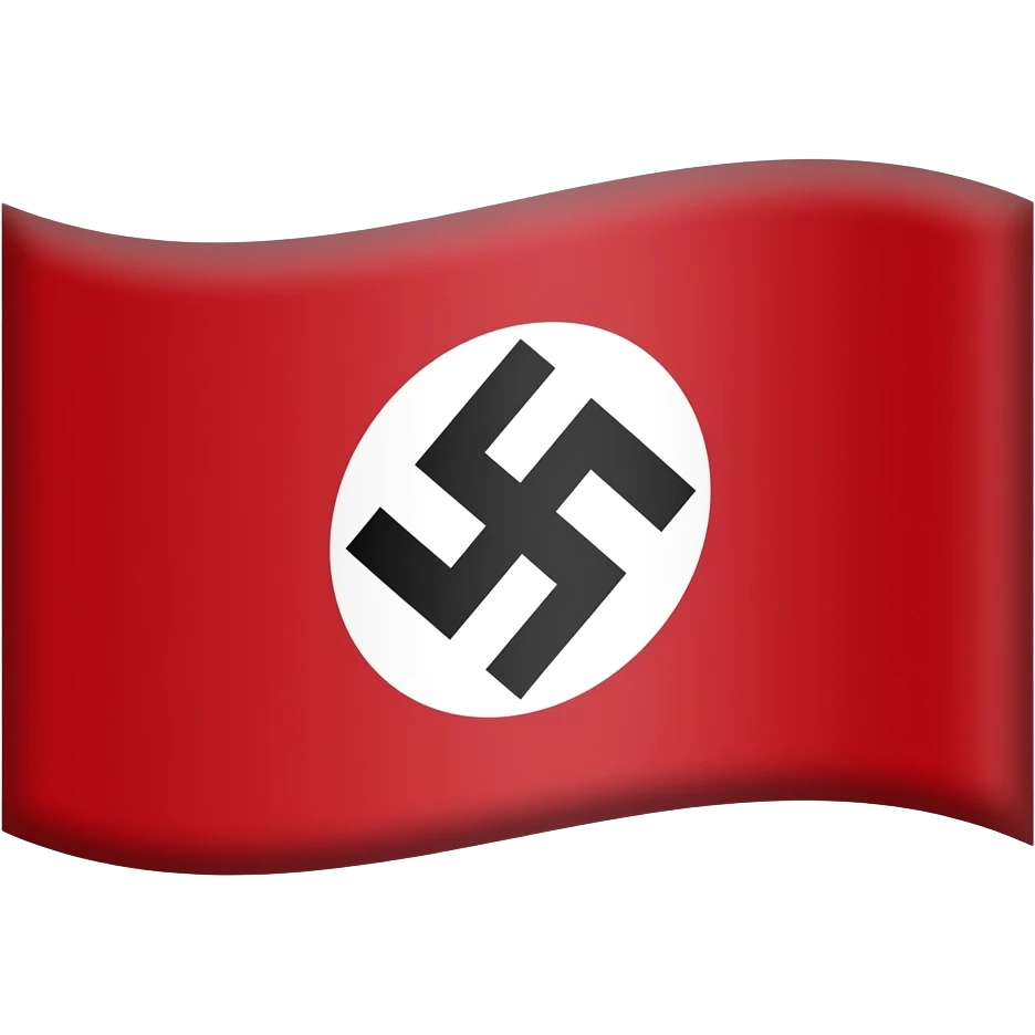 Nazi flag emoji