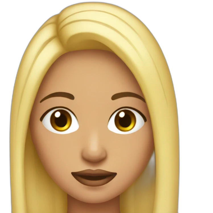 onika tanya maraj emoji