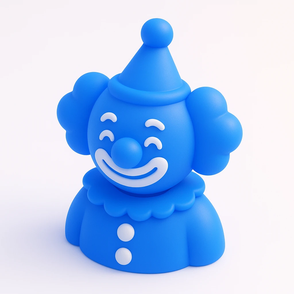 clown emoji