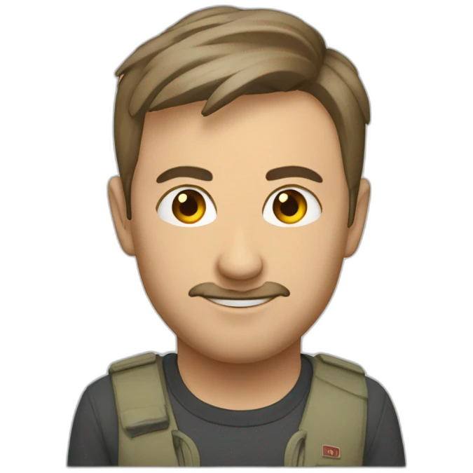 Mirziyayev emoji