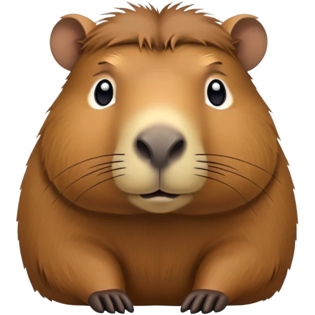 DONA CAPIBARA emoji