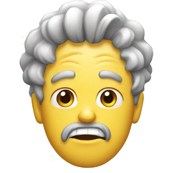 strugling emoji