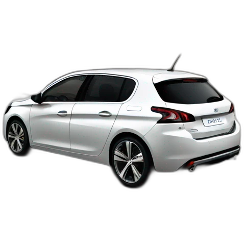 interior peugeot 308 emoji