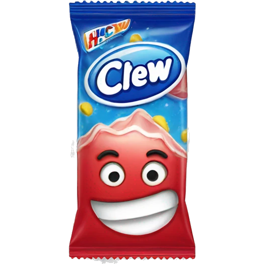 Hi-chew candy emoji
