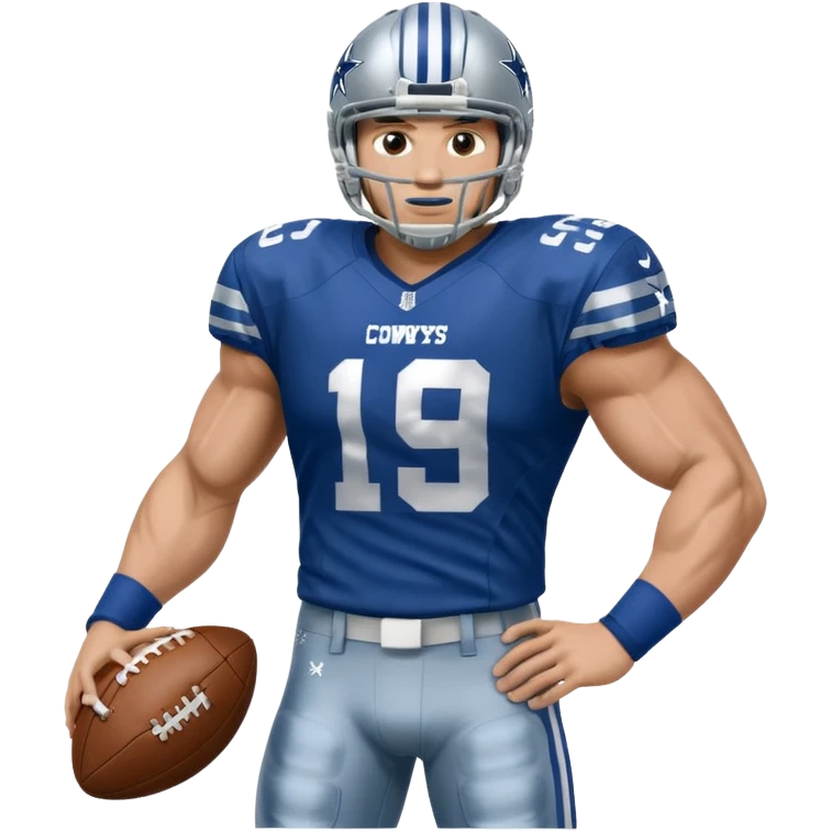 Dallas Cowboys  emoji