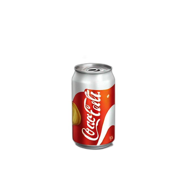 canette de coca emoji