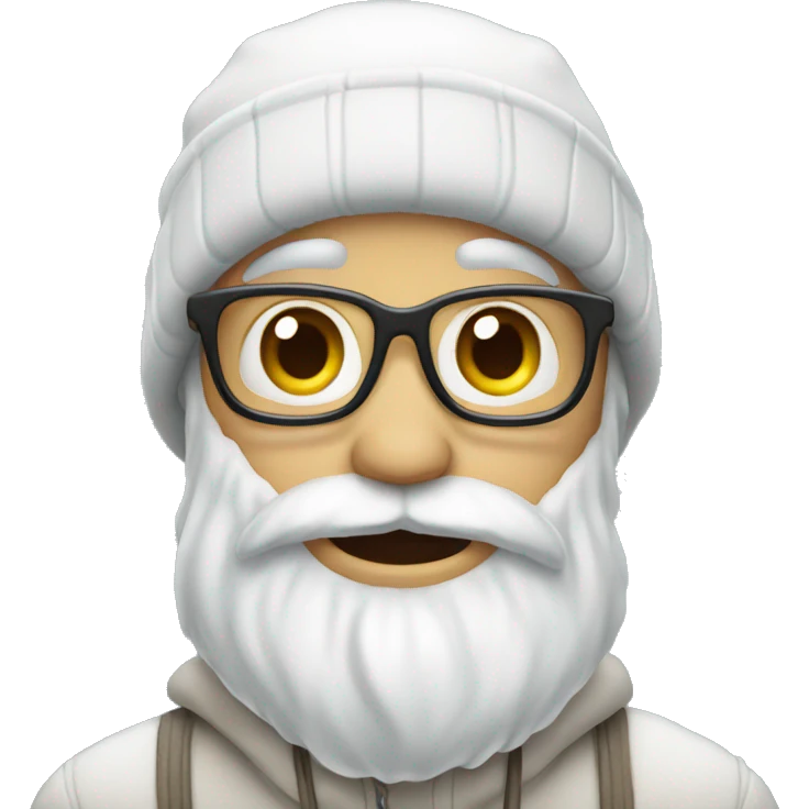 winter emoji