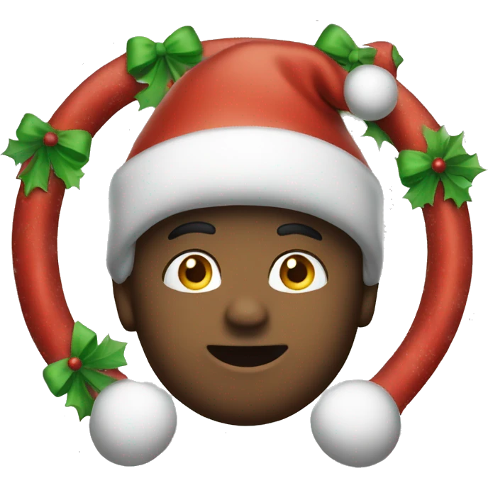 Christmas  emoji
