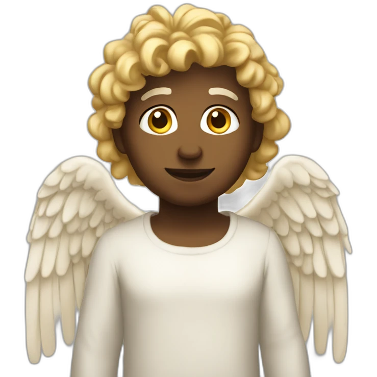 biblical accurate angel emoji