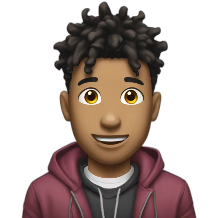 NLE Choppa emoji