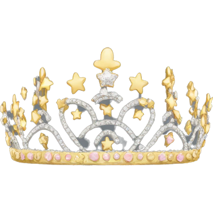 Tiara  emoji