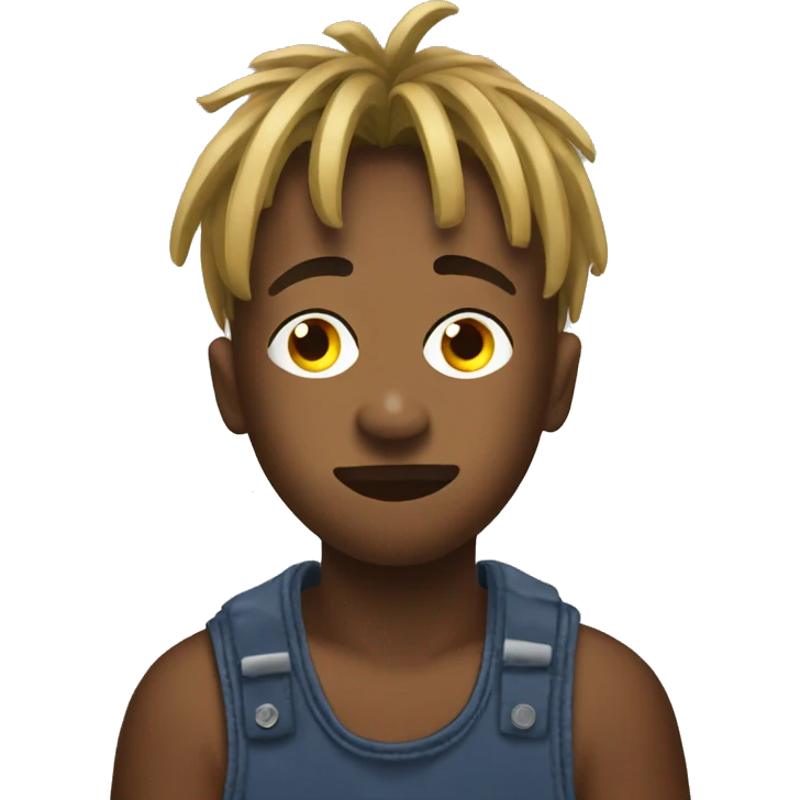 juice wrld emoji