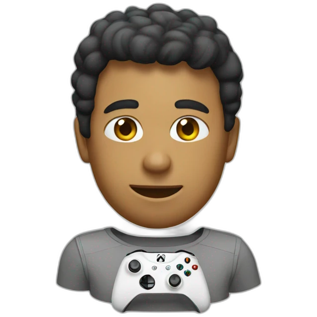 Xbox emoji