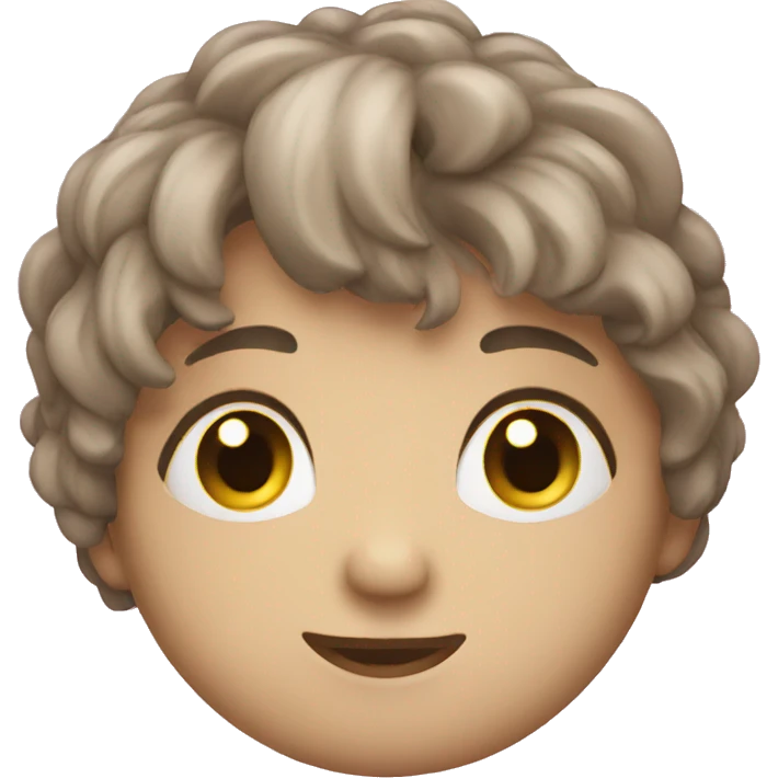 Cute emoji