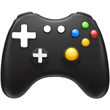 manette de jeu emoji